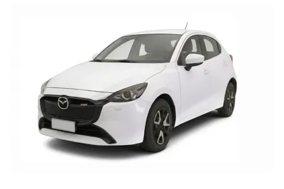 Noleggio lungo termine MAZDA Mazda2