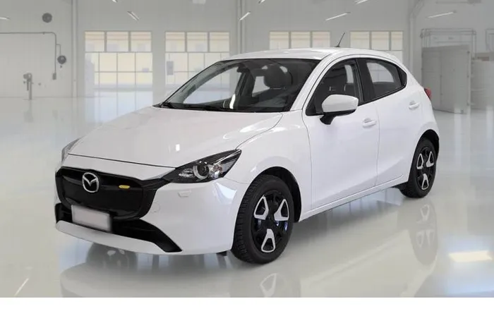 MAZDA Mazda2