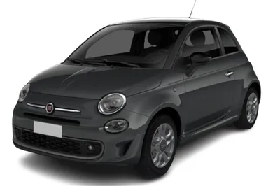 Noleggio lungo termine FIAT 500