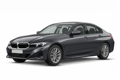 Noleggio lungo termine BMW Serie 3