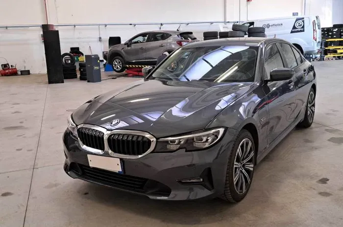 BMW Serie 3