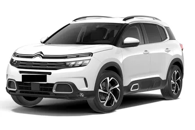 Noleggio lungo termine CITROEN C5 AIRCROSS