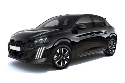 Noleggio lungo termine PEUGEOT 208