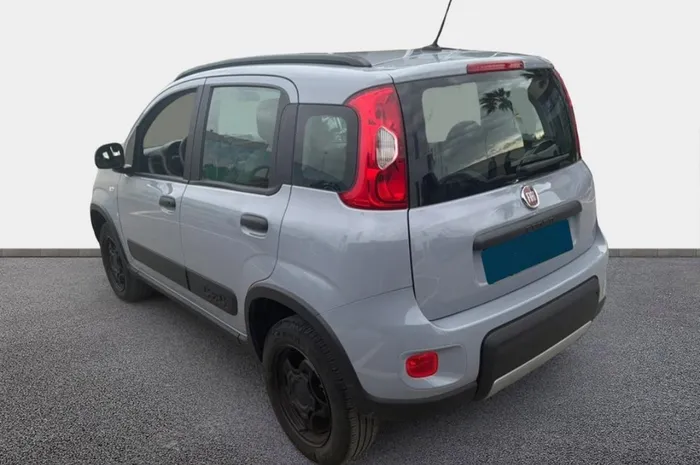 FIAT Panda 4x4
