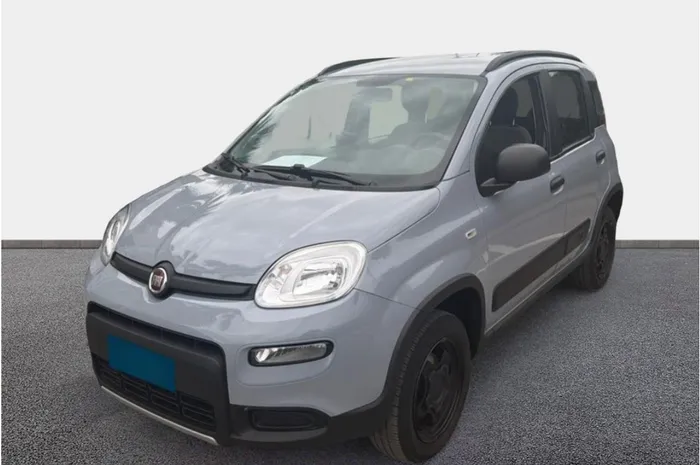 FIAT Panda 4x4