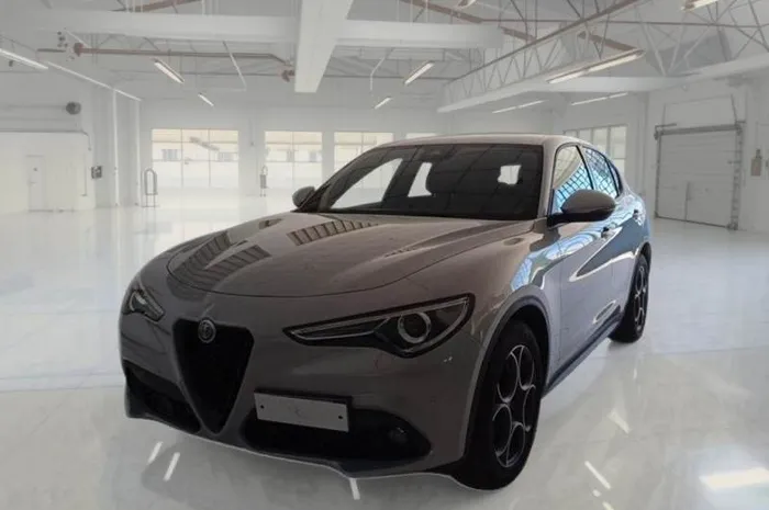 ALFA ROMEO Stelvio