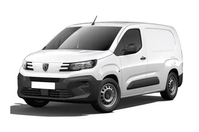 Noleggio lungo termine PEUGEOT Partner