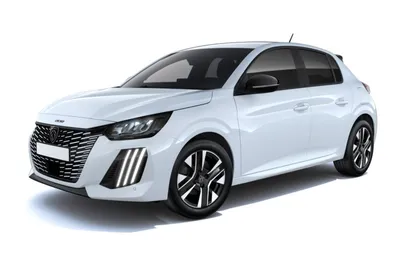 Noleggio lungo termine PEUGEOT 208