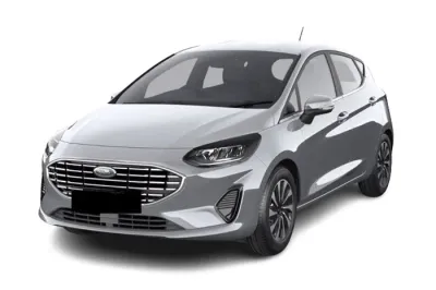 Noleggio lungo termine FORD Fiesta