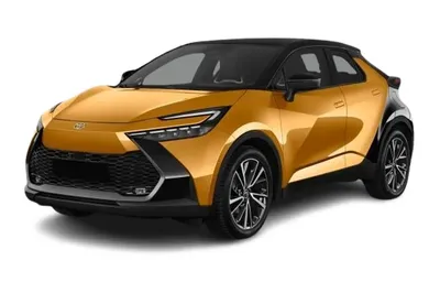 Noleggio lungo termine TOYOTA C-HR