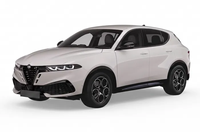 ALFA ROMEO Tonale