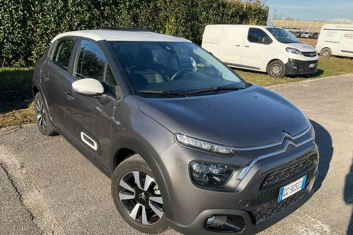 CITROEN C3