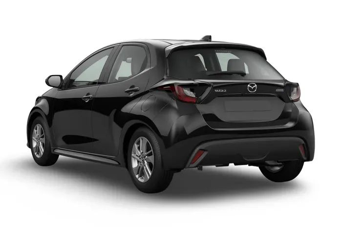 MAZDA Mazda2 Hybrid