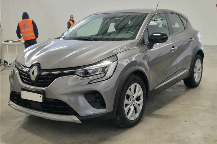 RENAULT Captur