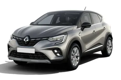 Noleggio lungo termine RENAULT Captur