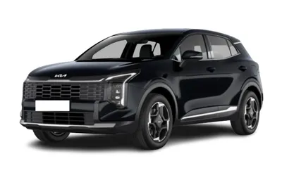Noleggio lungo termine KIA Sportage