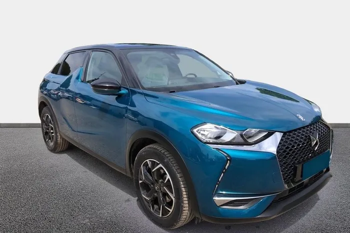 DS DS 3 CROSSBACK
