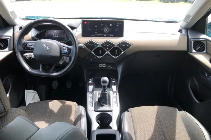 DS DS 3 CROSSBACK