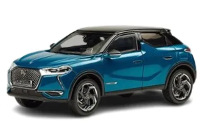 Noleggio lungo termine DS DS 3 CROSSBACK