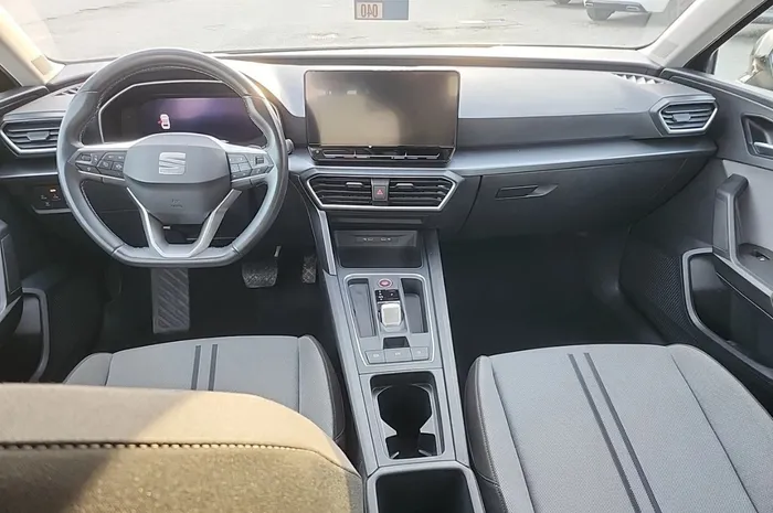 SEAT Leon Sportstourer