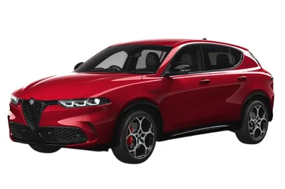 Alfa romeo Tonale