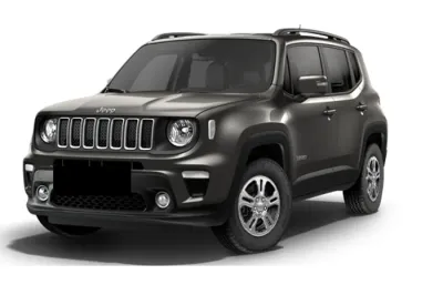 Noleggio lungo termine JEEP Renegade