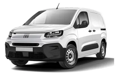 Noleggio lungo termine FIAT Doblò City Pro VAN