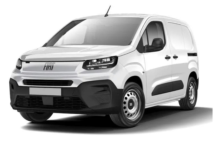 FIAT Doblò City Pro VAN