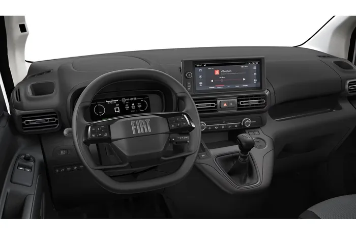 FIAT Doblò City Pro VAN
