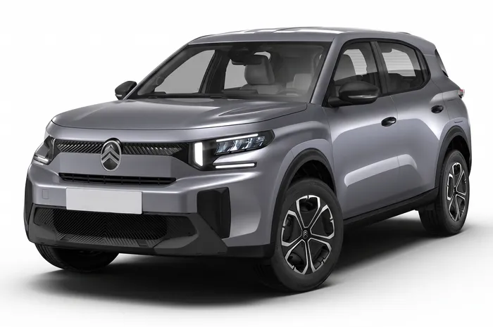 CITROEN C3 Aircross
