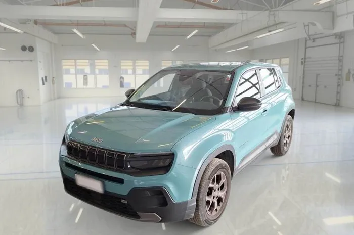 JEEP Avenger