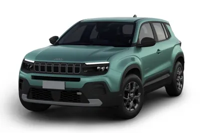 Noleggio lungo termine JEEP Avenger