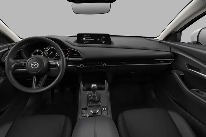 MAZDA CX-30