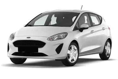 Noleggio lungo termine FORD Fiesta