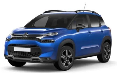 Noleggio lungo termine CITROEN C3 Aircross