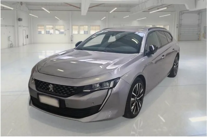 PEUGEOT 508 SW