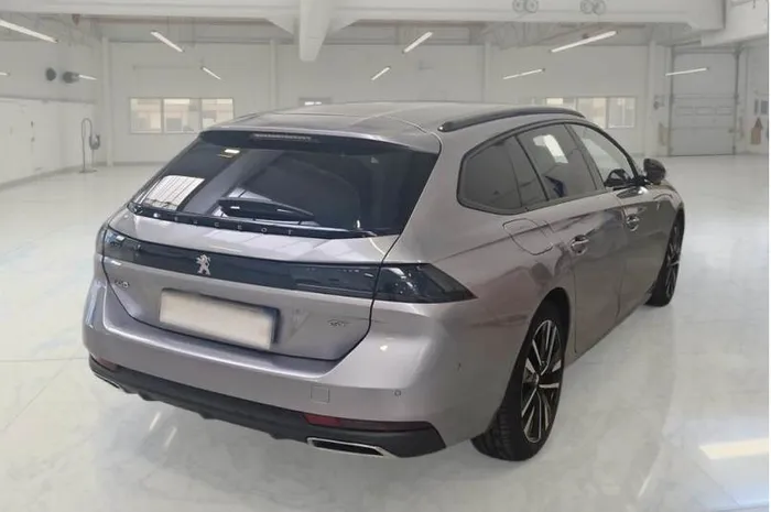 PEUGEOT 508 SW