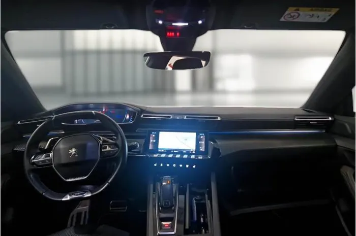 PEUGEOT 508 SW