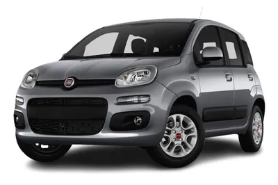 Noleggio lungo termine FIAT Panda