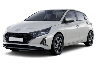 Noleggio lungo termine HYUNDAI I20