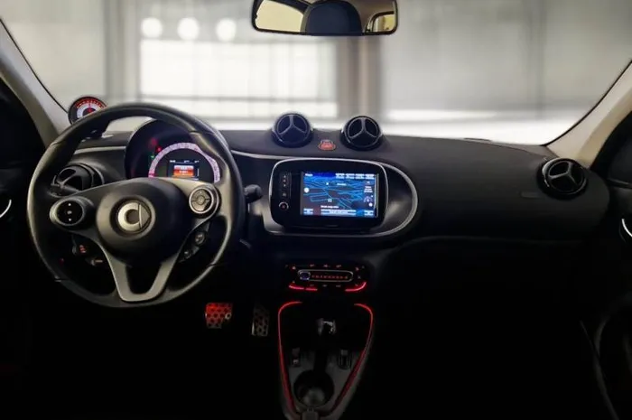SMART ForFour
