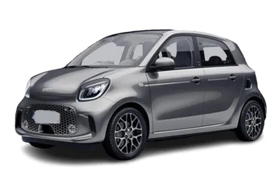 Noleggio lungo termine SMART ForFour
