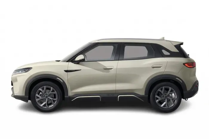 BYD Atto 2 DM-i