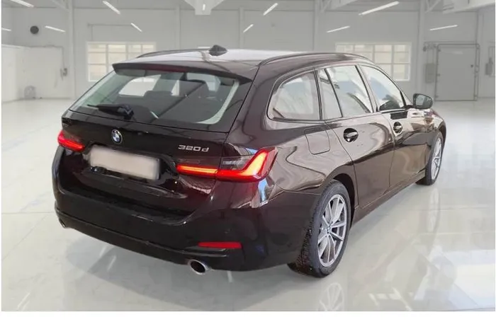 BMW Serie 3