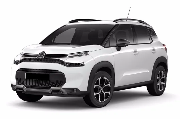 CITROEN C3 AIRCROSS