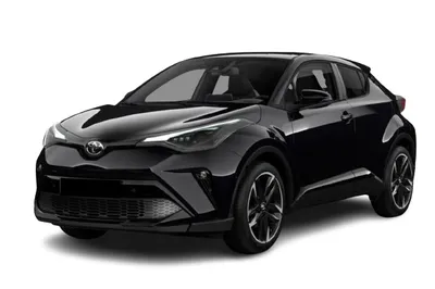 Noleggio lungo termine TOYOTA C-HR