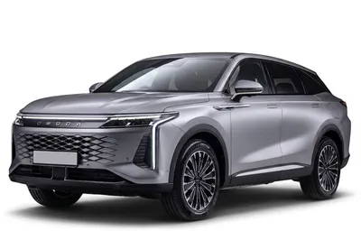 Noleggio lungo termine OMODA Omoda 9