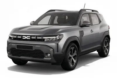 Noleggio lungo termine DACIA Duster