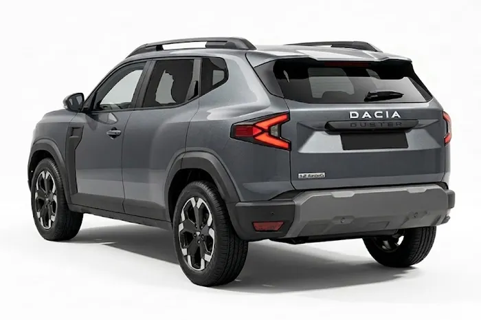 DACIA Duster