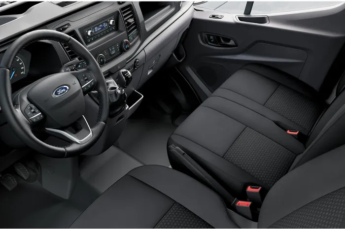 FORD Transit allestito